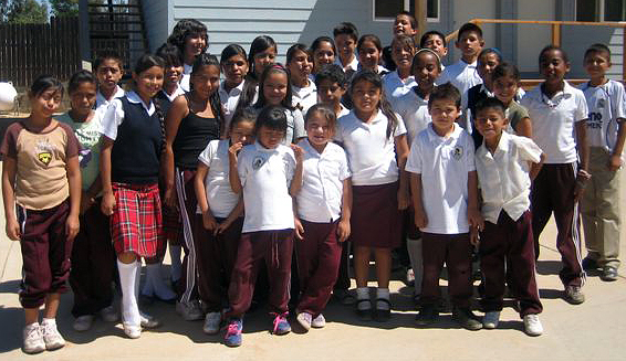 Uniforms 2009
