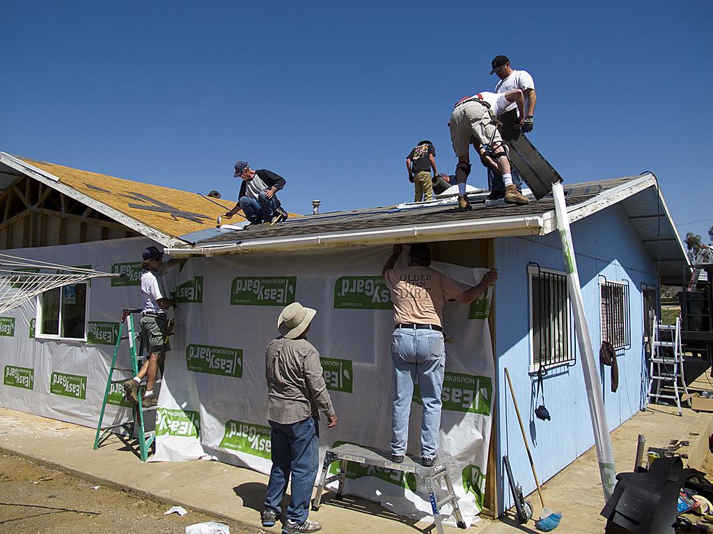 House Wrap