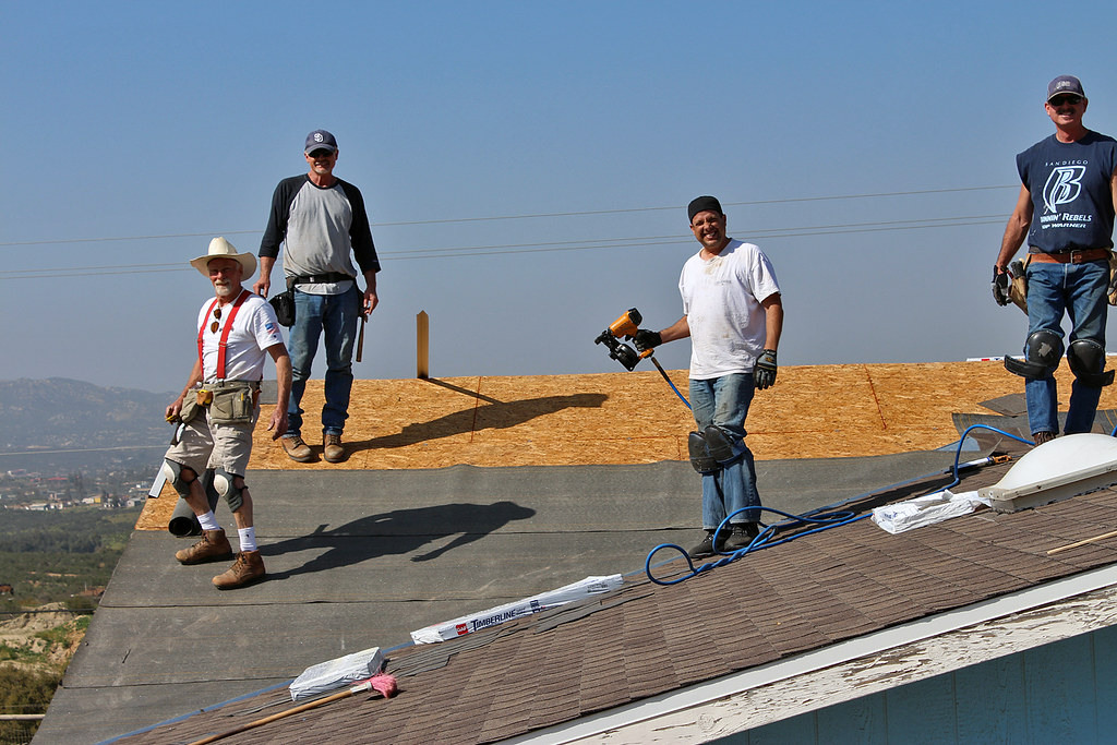 Roofers